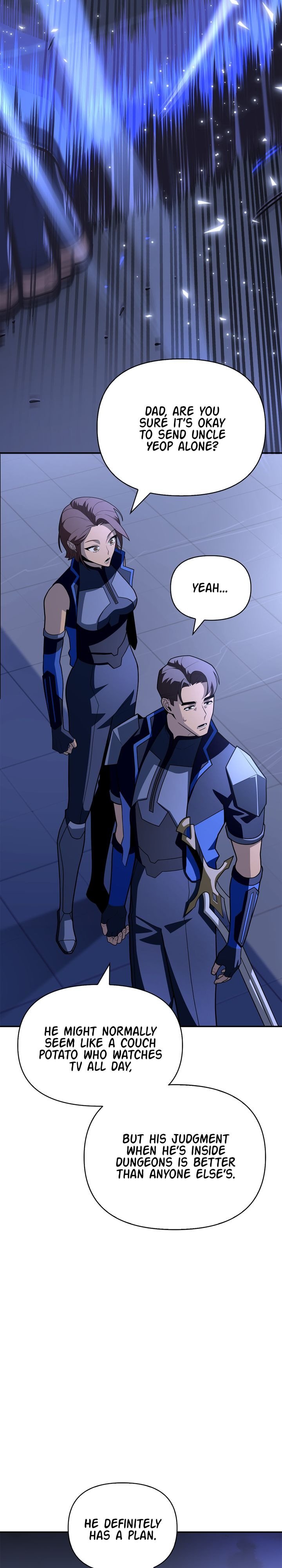 Superhuman Battlefield, Chapter 16 image 19